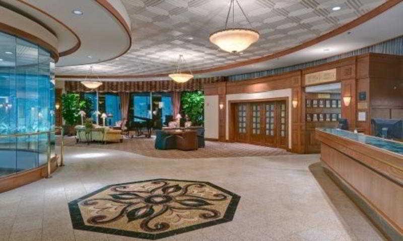 Wyndham Milwaukee Airport Hotel & Convention Center Interior foto