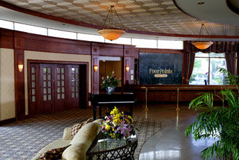 Wyndham Milwaukee Airport Hotel & Convention Center Exterior foto