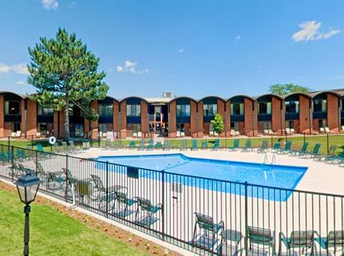Wyndham Milwaukee Airport Hotel & Convention Center Exterior foto